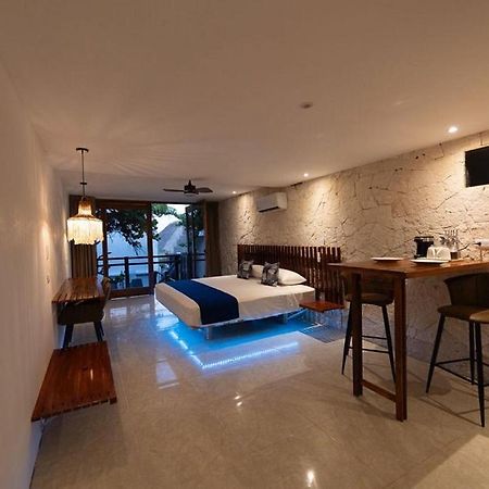 Retiro Maya Suites Tulum Exterior foto