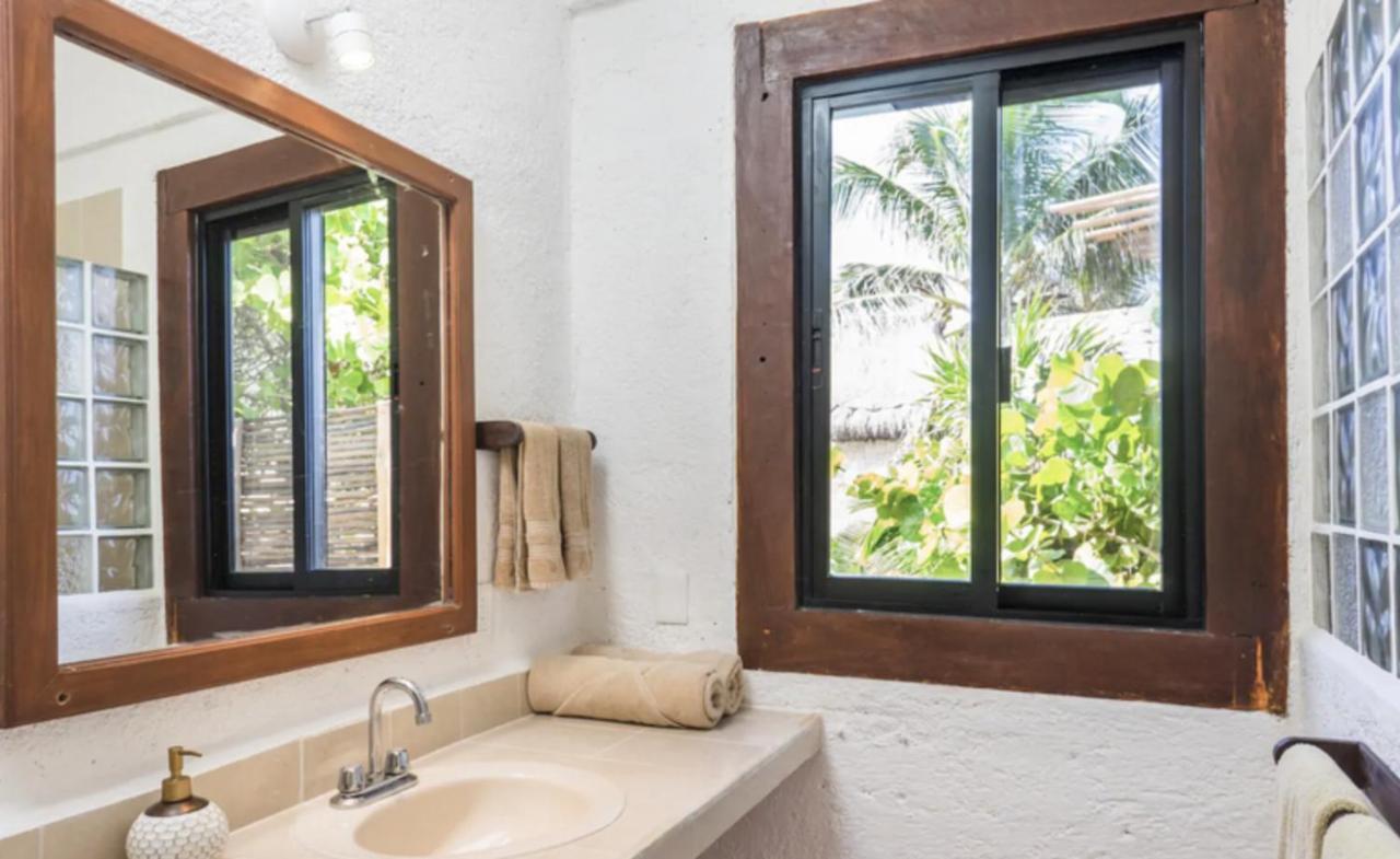 Retiro Maya Suites Tulum Exterior foto