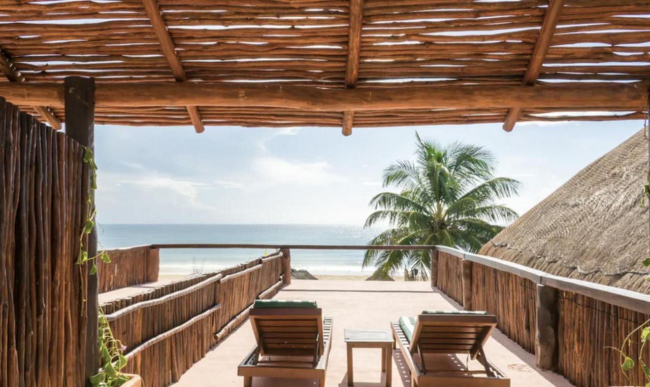 Retiro Maya Suites Tulum Exterior foto