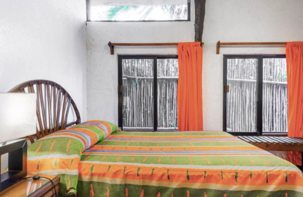 Retiro Maya Suites Tulum Exterior foto