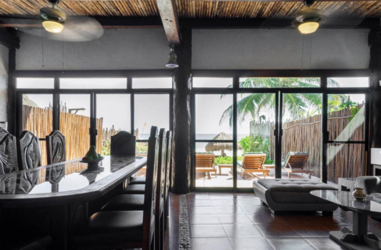 Retiro Maya Suites Tulum Exterior foto