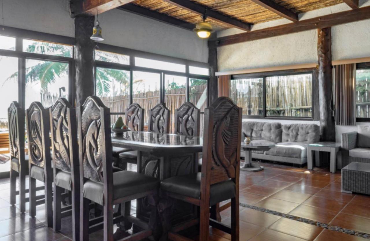 Retiro Maya Suites Tulum Exterior foto