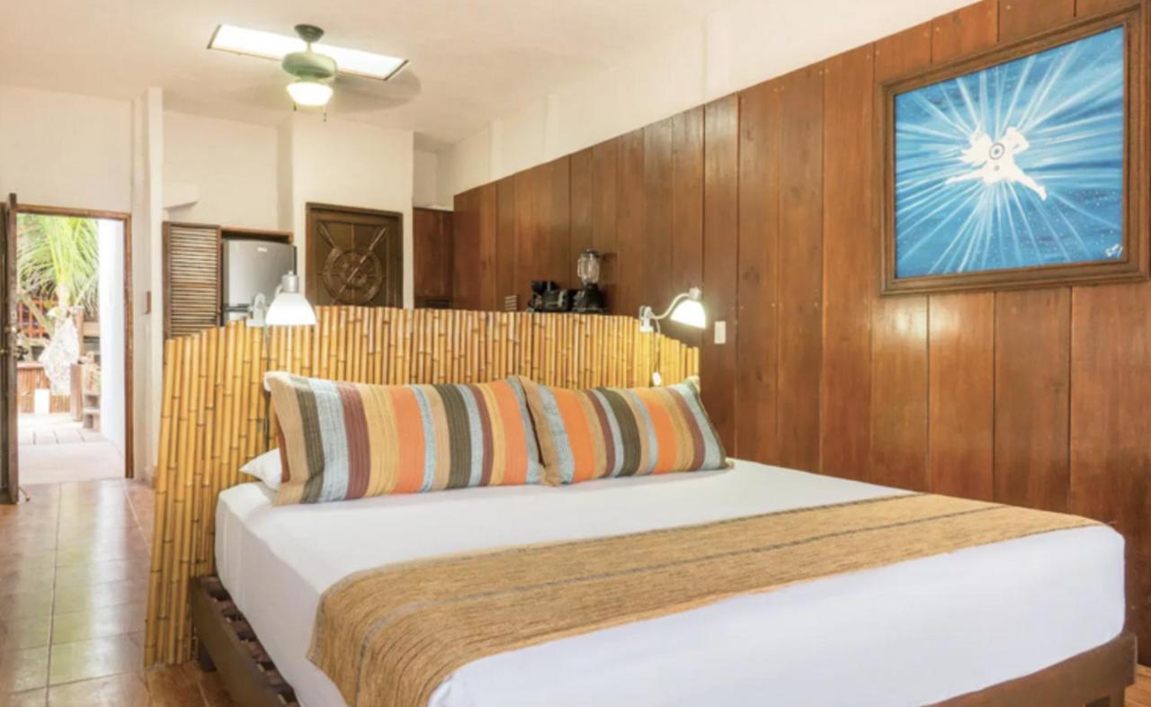 Retiro Maya Suites Tulum Exterior foto