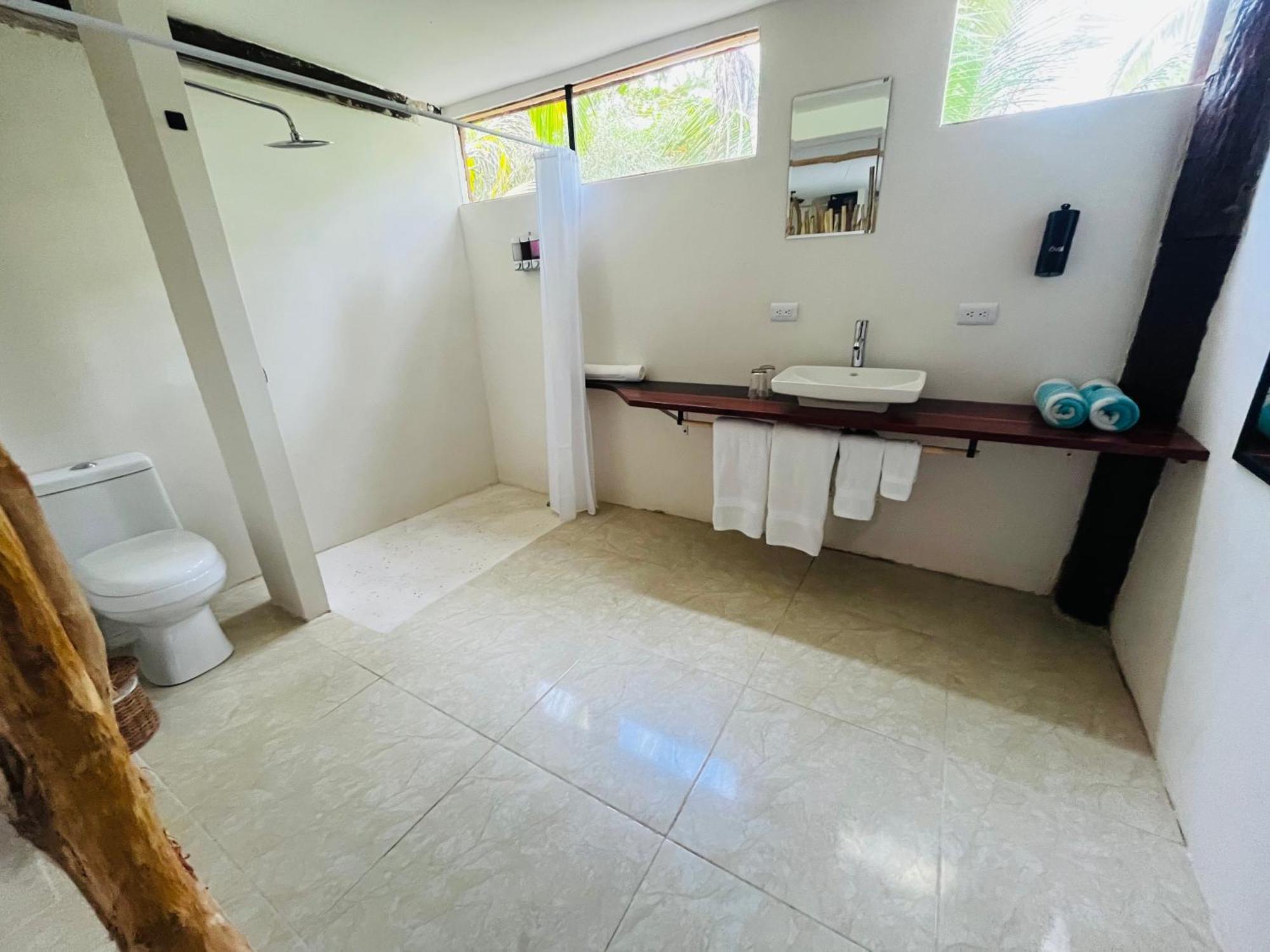 Retiro Maya Suites Tulum Exterior foto