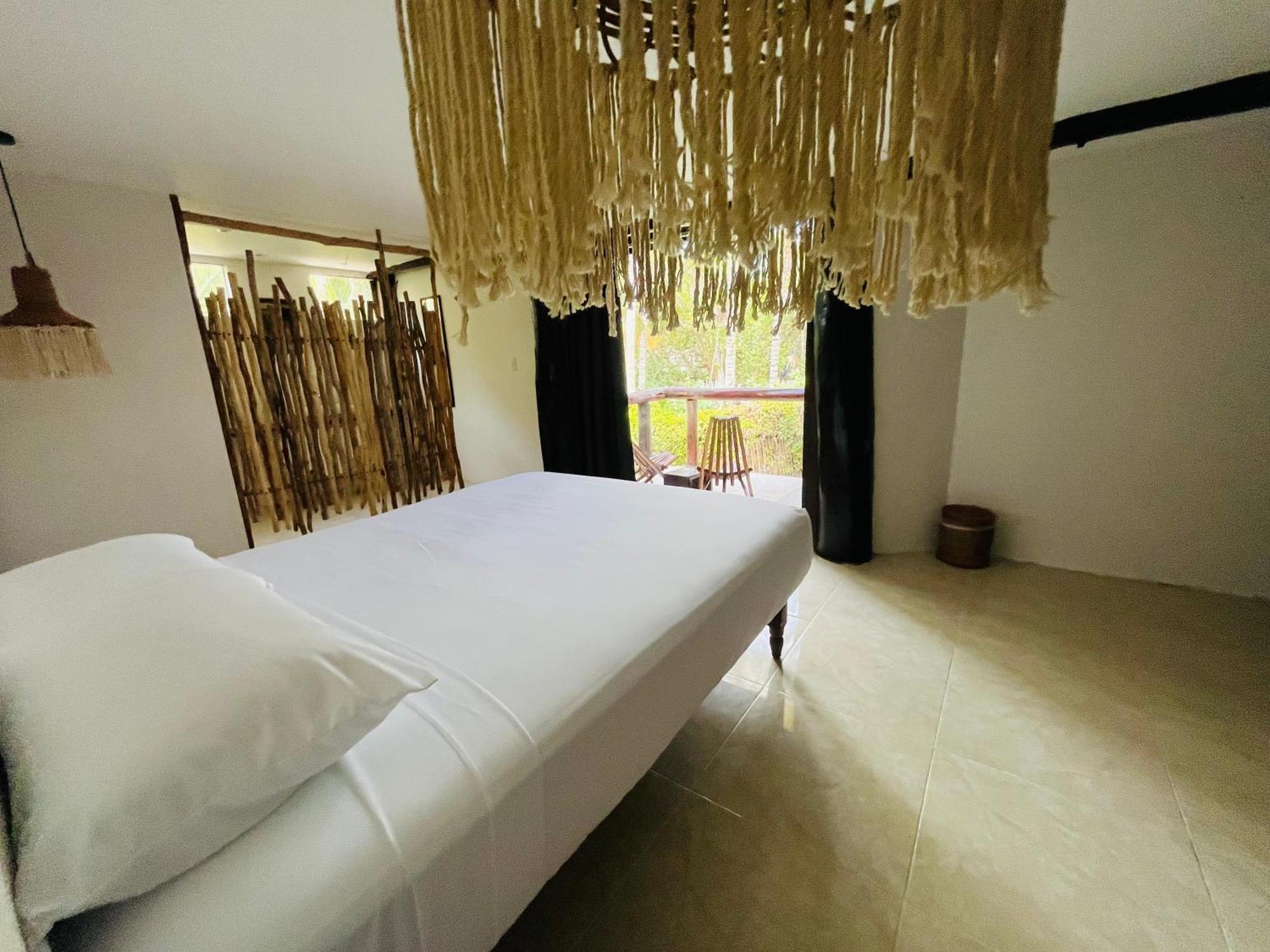 Retiro Maya Suites Tulum Exterior foto