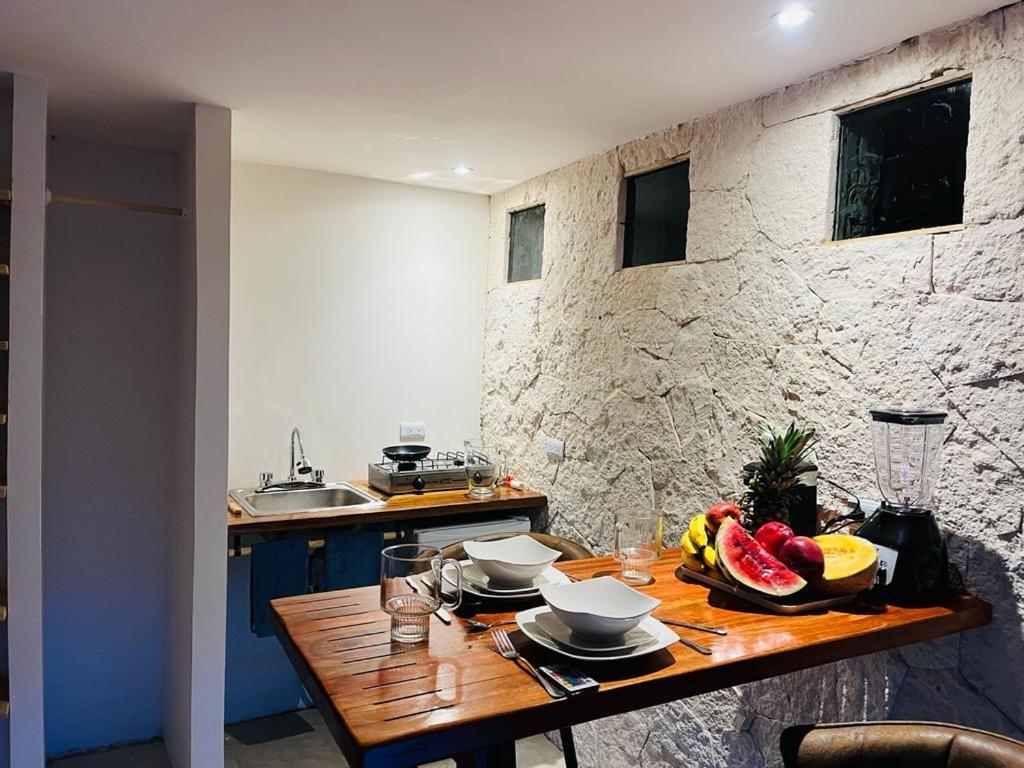 Retiro Maya Suites Tulum Exterior foto