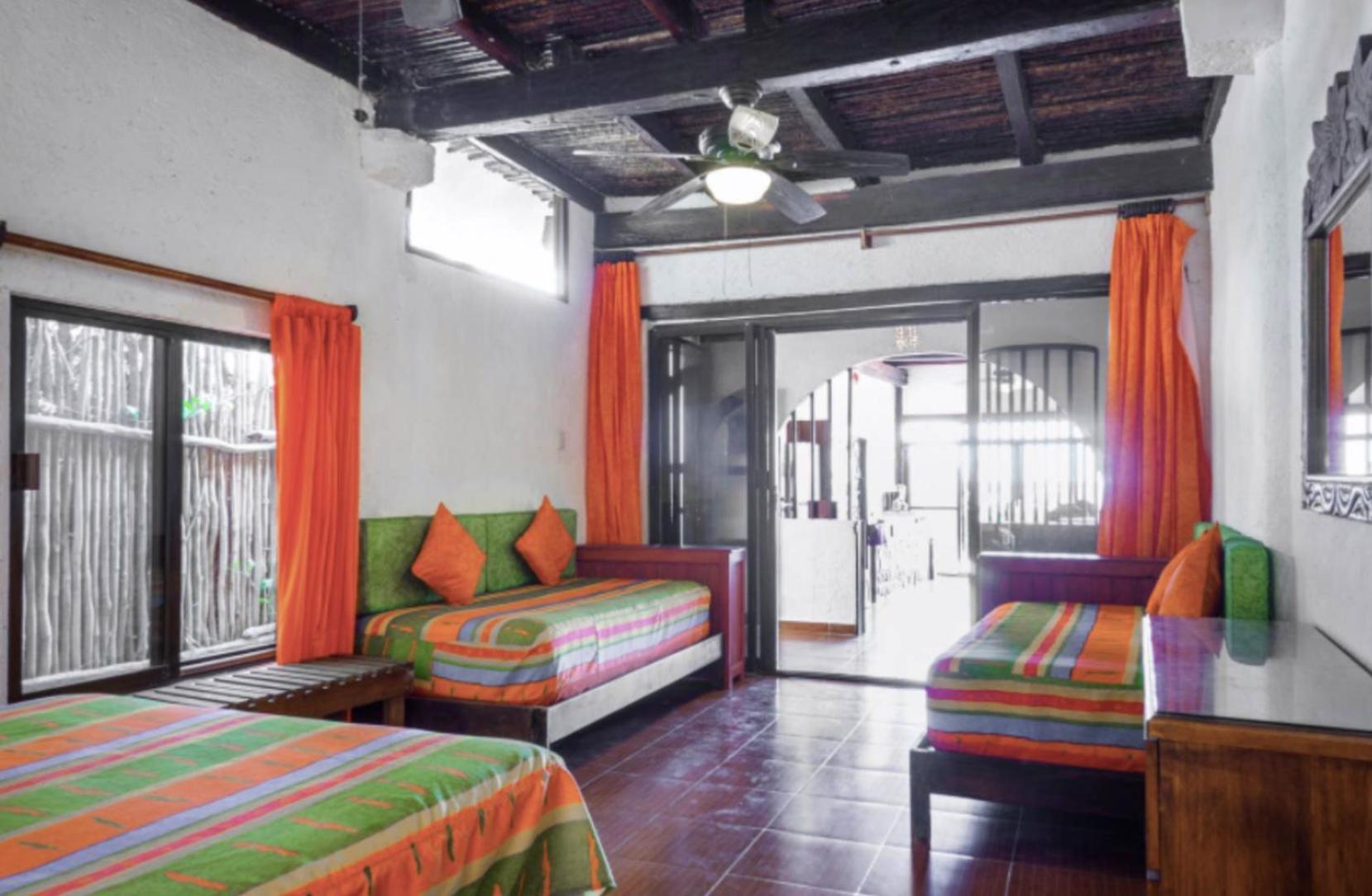 Retiro Maya Suites Tulum Exterior foto
