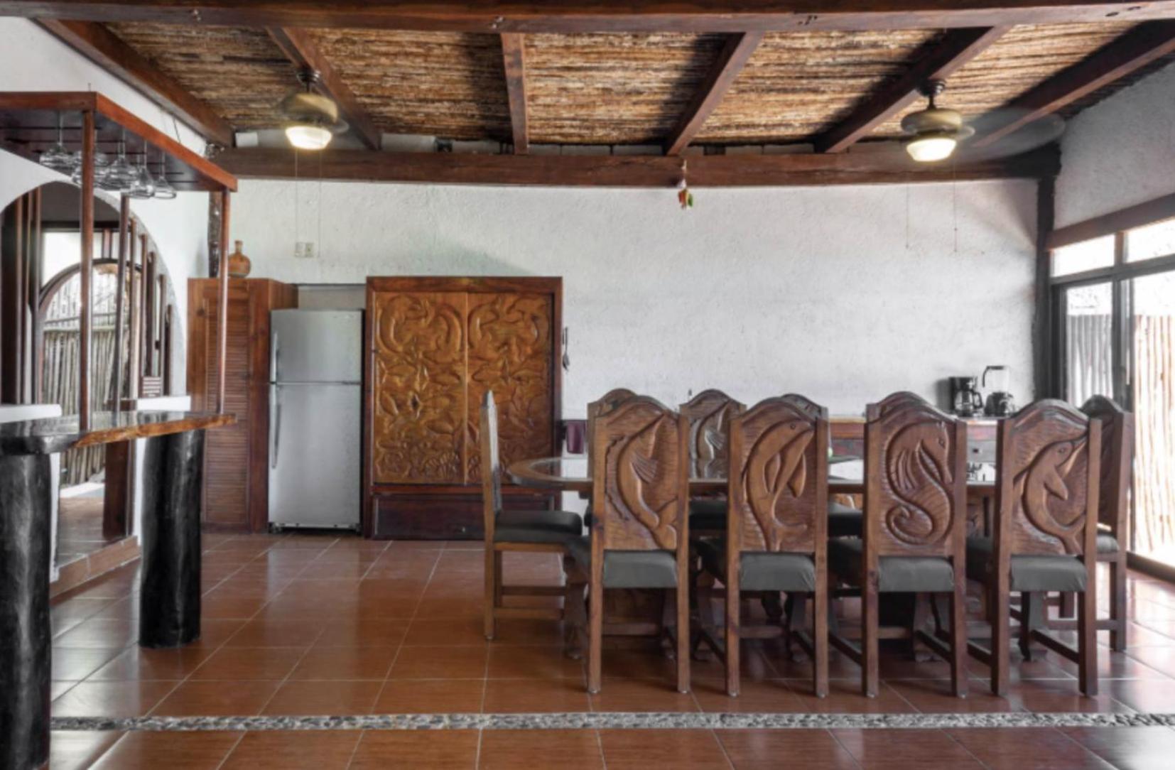 Retiro Maya Suites Tulum Exterior foto