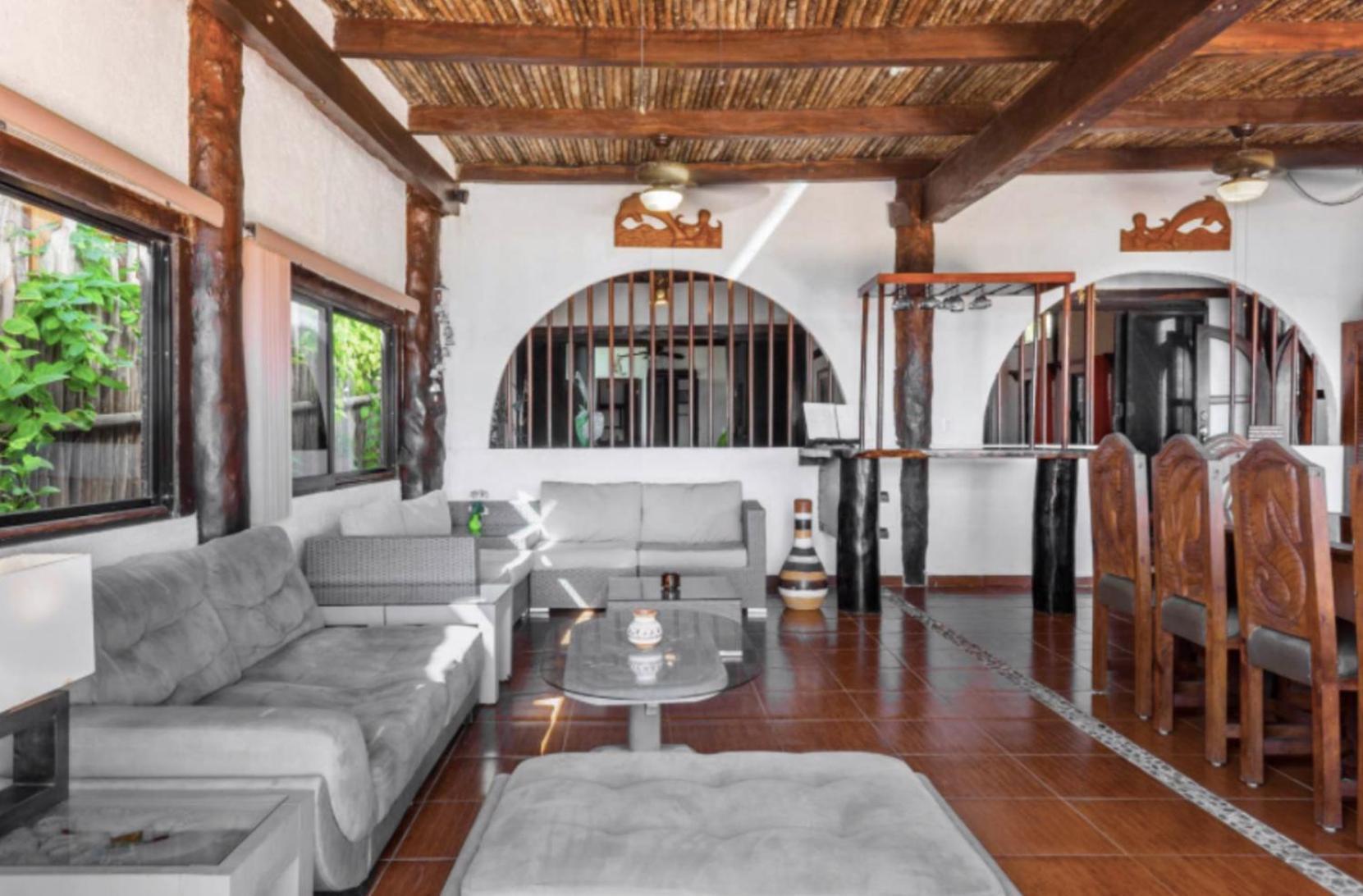 Retiro Maya Suites Tulum Exterior foto