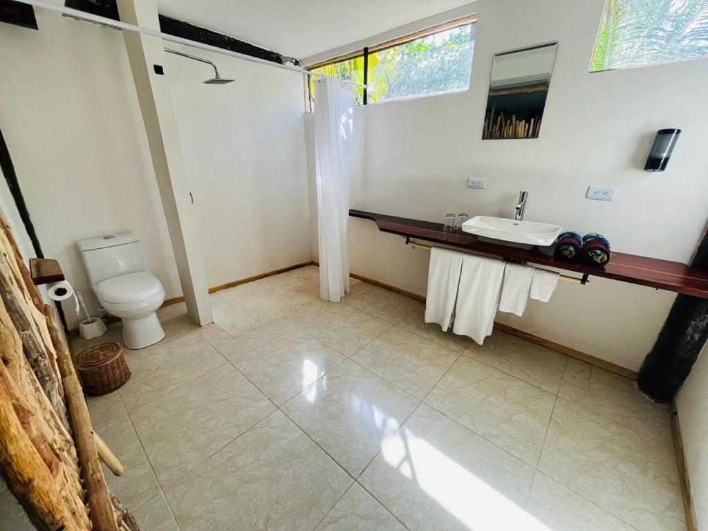 Retiro Maya Suites Tulum Exterior foto