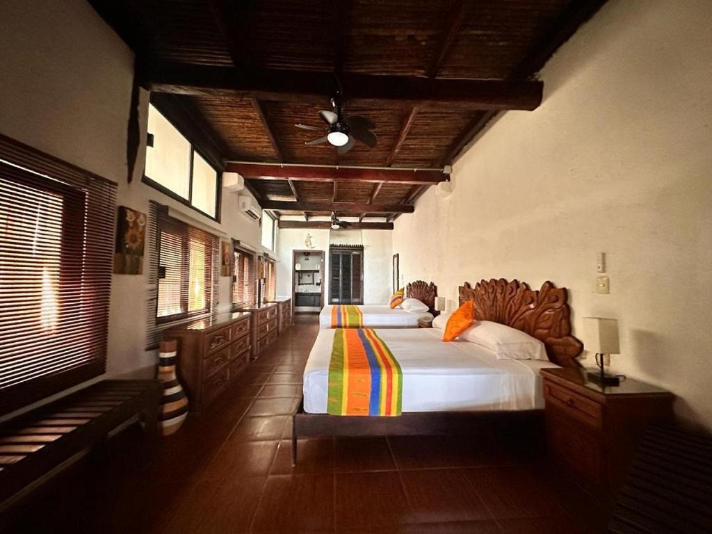 Retiro Maya Suites Tulum Exterior foto