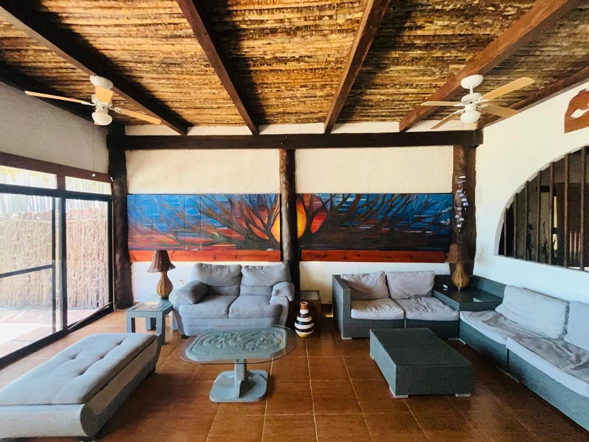 Retiro Maya Suites Tulum Exterior foto