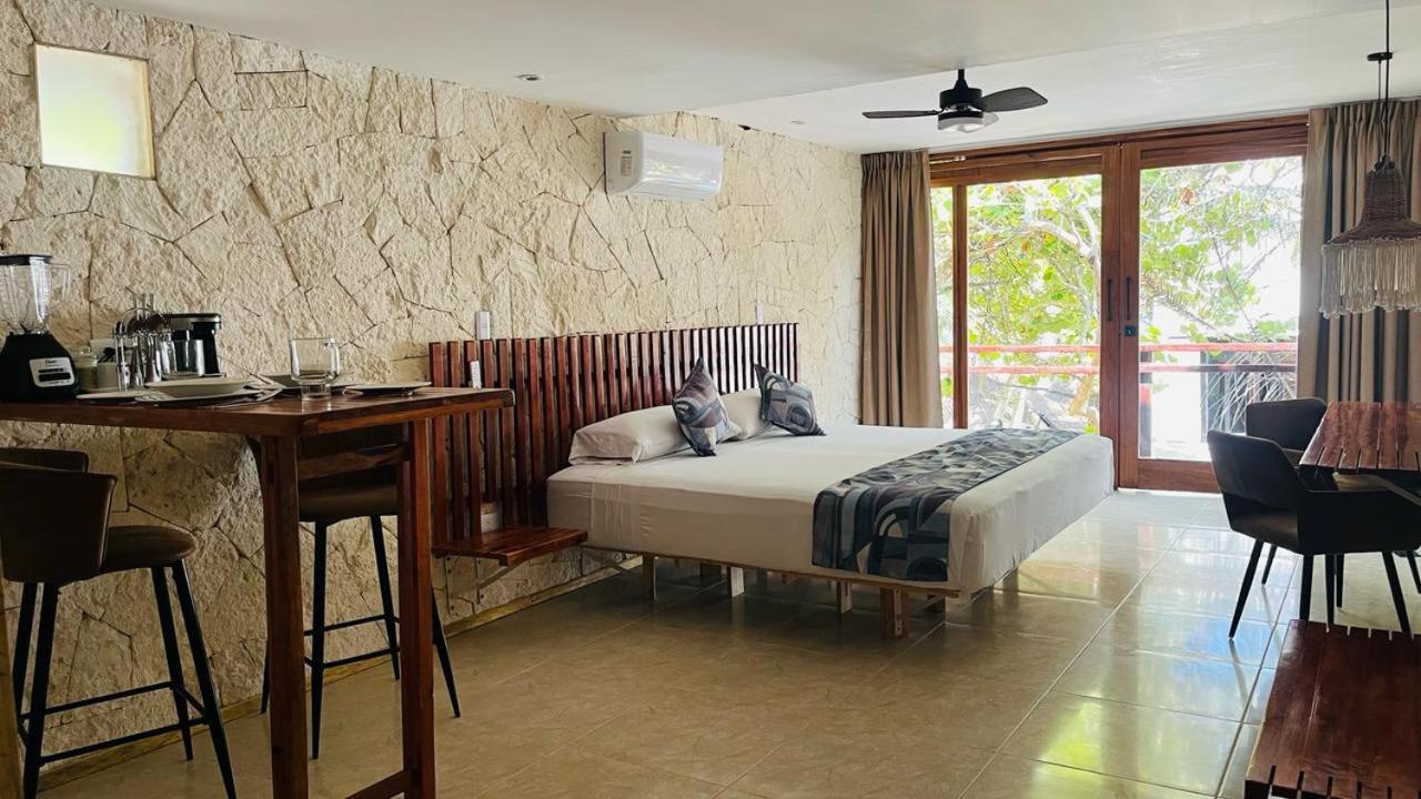 Retiro Maya Suites Tulum Exterior foto